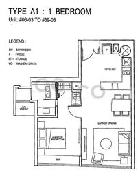76 Shenton (D2), Apartment #511094231